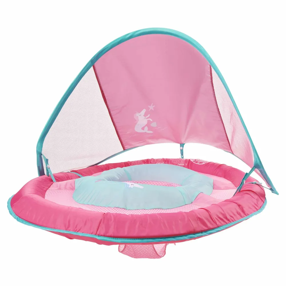 Spin Master 6038626 Baby Spring Float with Canopy