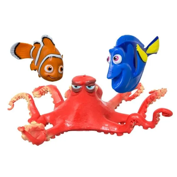 Spin Master 6038702 Finding Dory Dive Characters