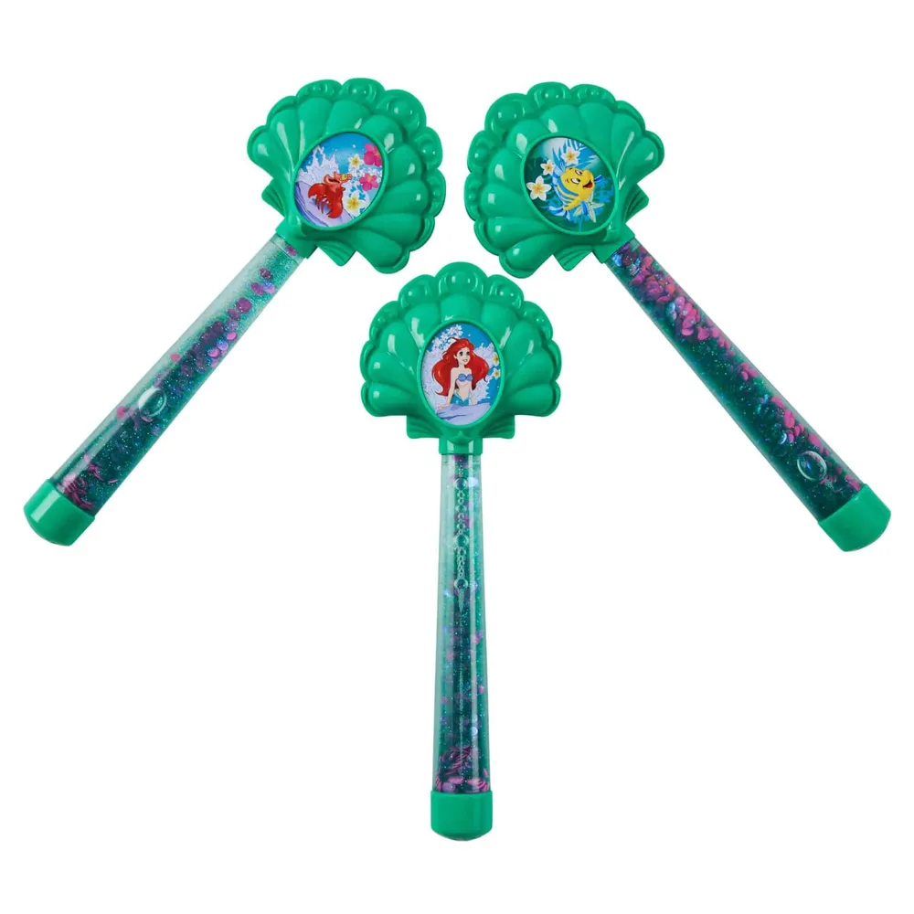 Spin Master 6055621 Arial Glitter Dive Wands