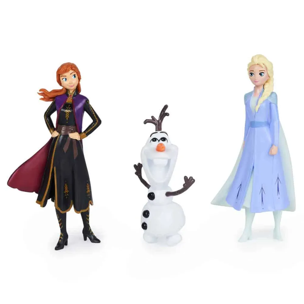Spin Master 6056588 Frozen 2 Dive Characters