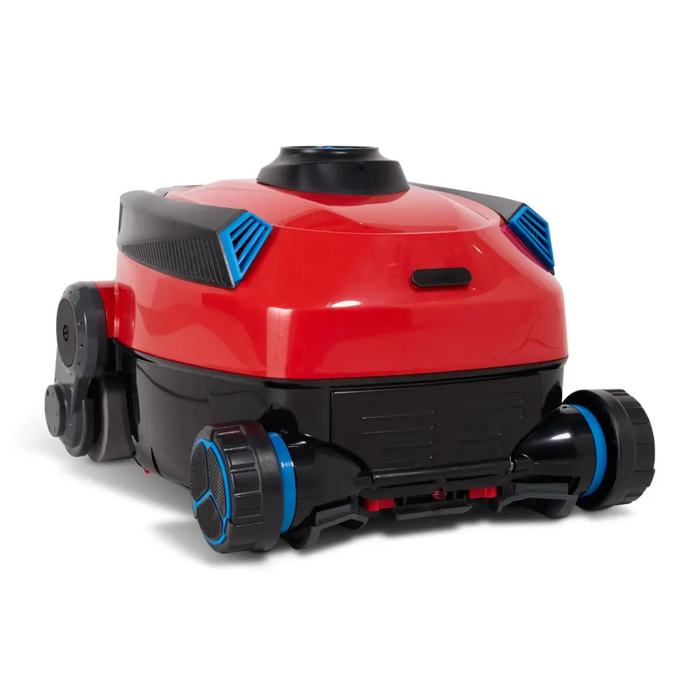 Sprinter Robotic Battery Cleaner