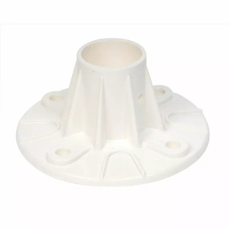 SR Smith Deck Mounted Plastic Slide Anchor Flange Kit