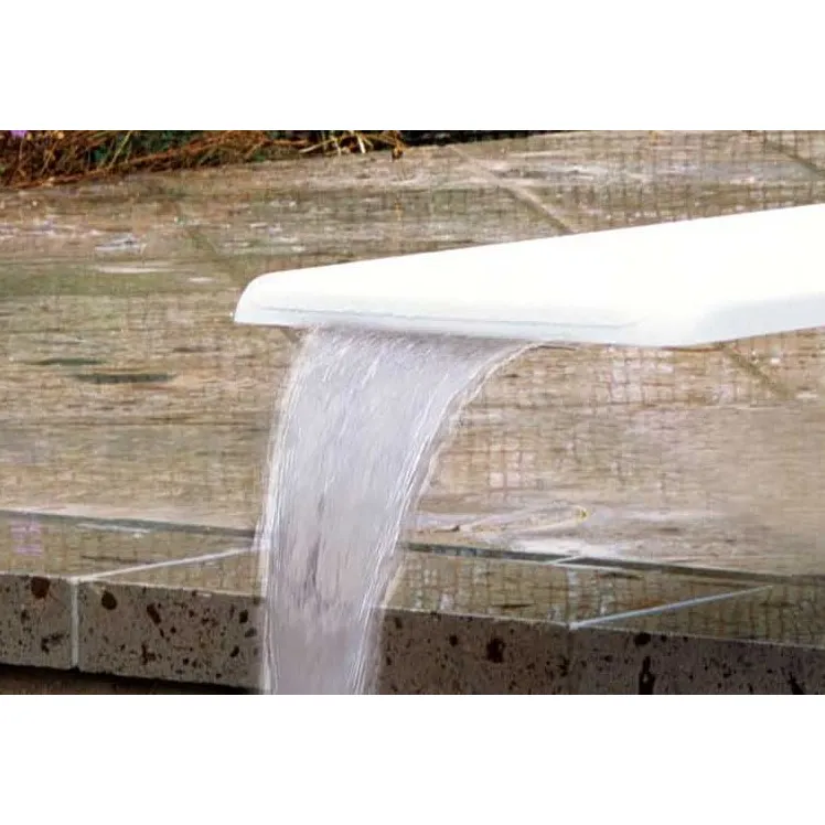 SR Smith Diving Board Water Fall Kit