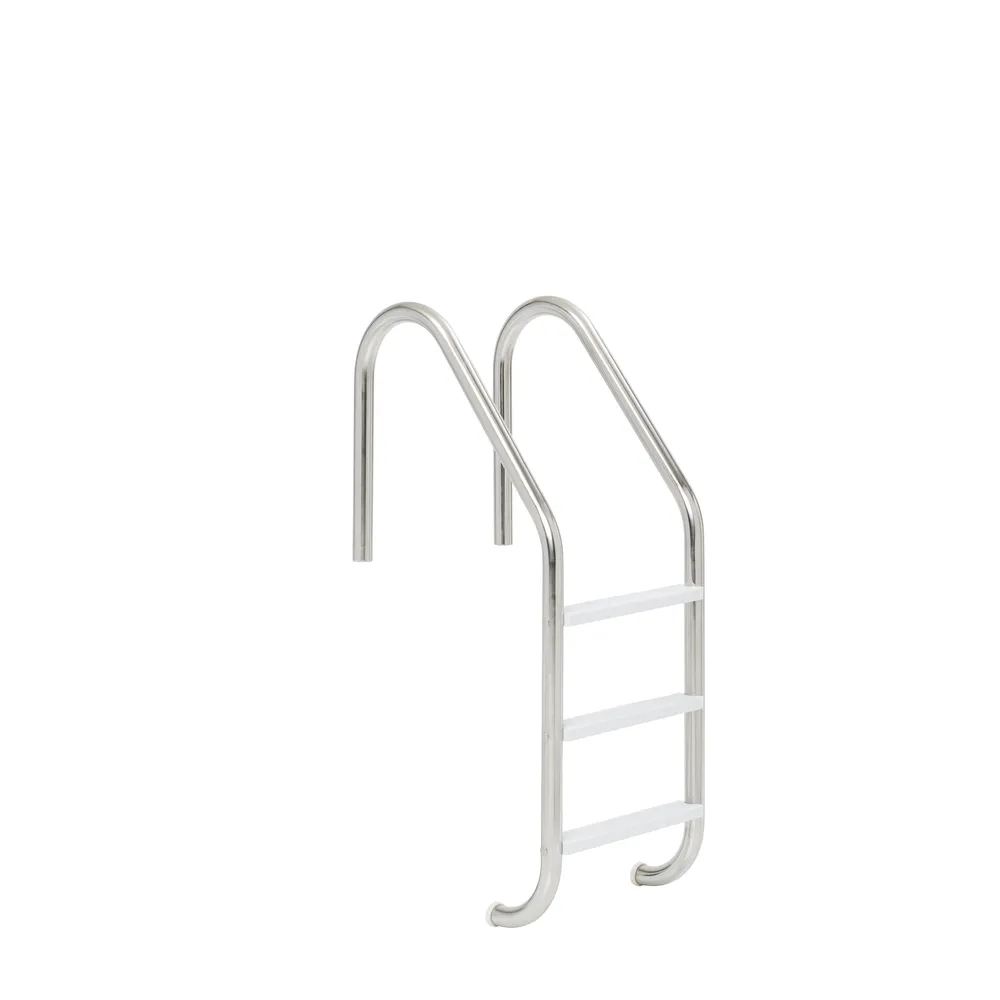 SR Smith Economy Ladder with White Hip Tread 19″ 3-Step