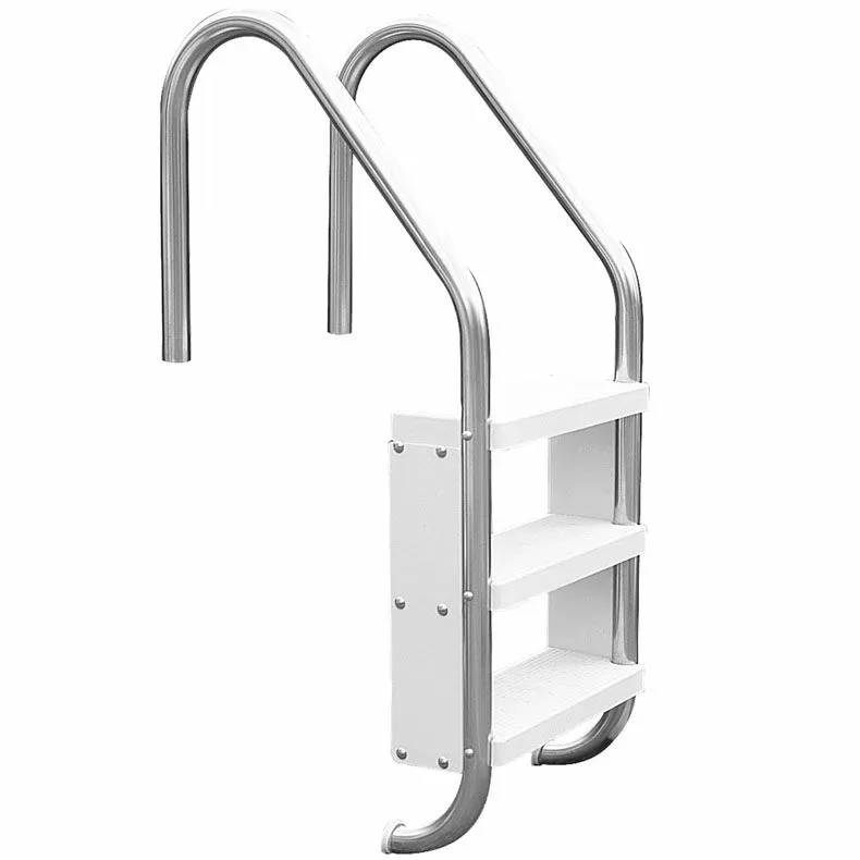SR Smith Safety Pool Step, 4-Step Kit