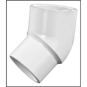 ST ELBOW (45) S X MS 2-1/2″ (SPEARS #427-025)