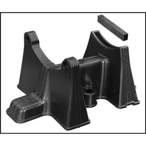 Sta-Rite 1/3 To 1-1/2 HP Pump Base With Motor Pad (#C104-42P)