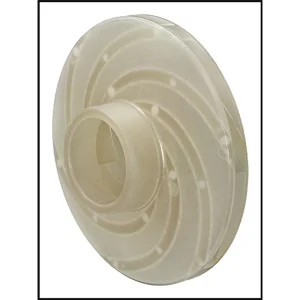 Sta-Rite/Pentair 1HP Full-Rated 1 1/2HP Up-Rated 2 Speed Impeller (#C105-137PEBA)