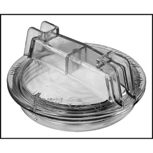 Sta-Rite Plastic Trap Lid Cover For P4 Max-E-Glas II/Dyna-Glas Pump (#C3-185P)