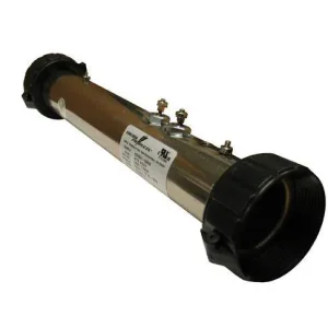 Stainless Steel 825 5.5kW/240V Incoloy Heater Assembly