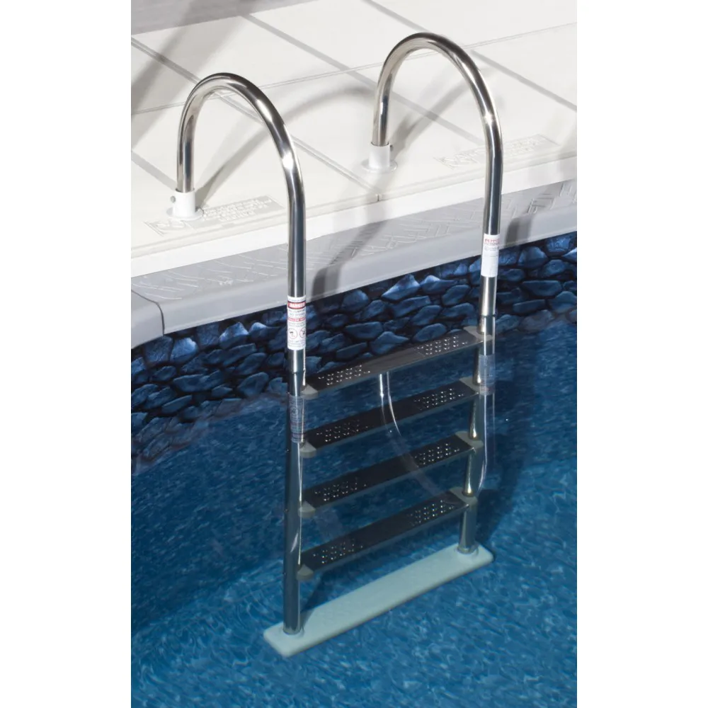 Stainless Steel Premium Deck Ladder