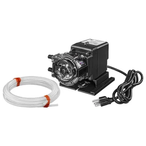 Stenner Chlorinator 45M3 22 GPD 120V with #3 White 1/4″ Tubing