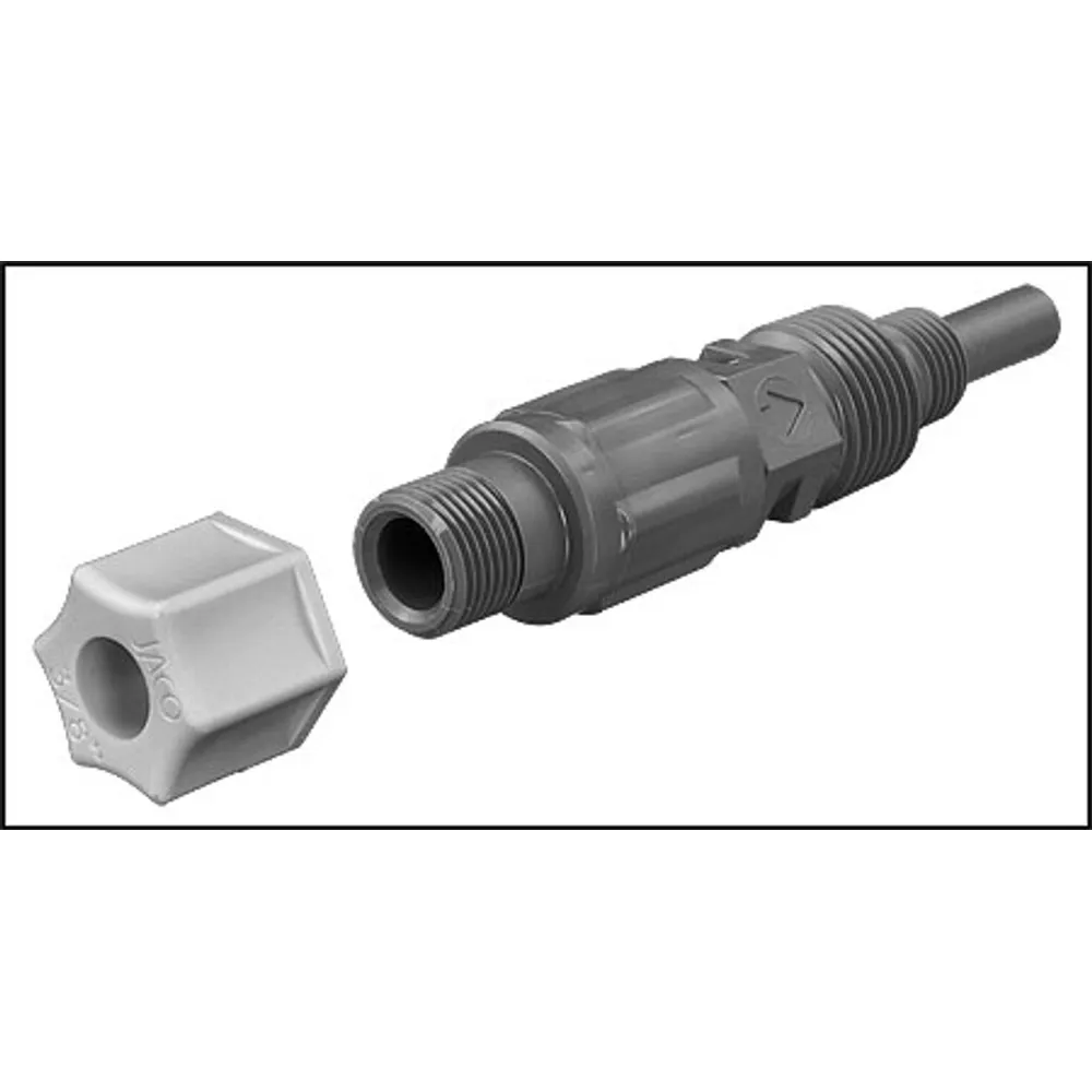 Stenner Pump Company 3/8″ Injection Check Valve (#UCINJ38)
