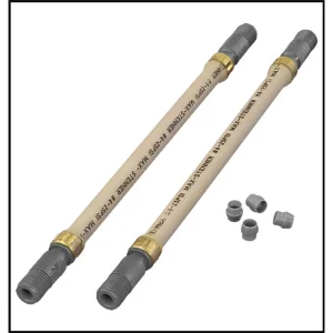 Stenner Pump Company #4 Tube Assembly With E 45-4 Pack Of 2 (#UCCP204)