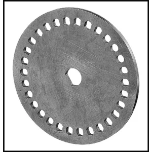 Stenner Pump Company Index Plate Package Of 1 (#UCFC5ID)