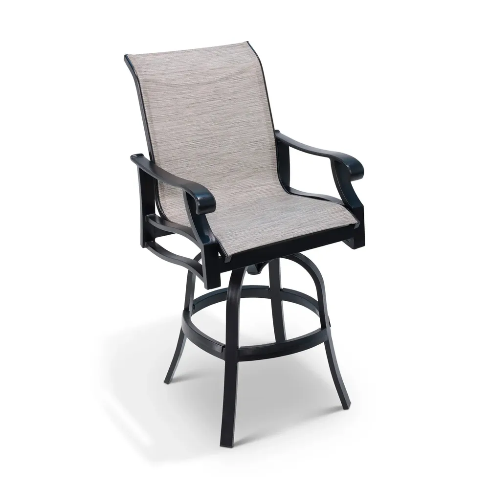 Stirling Swivel Barstool