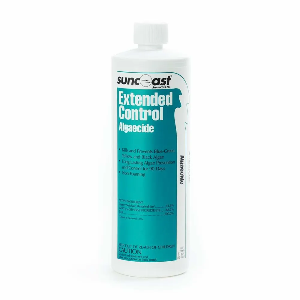 Suncoast Extended Control Algaecide