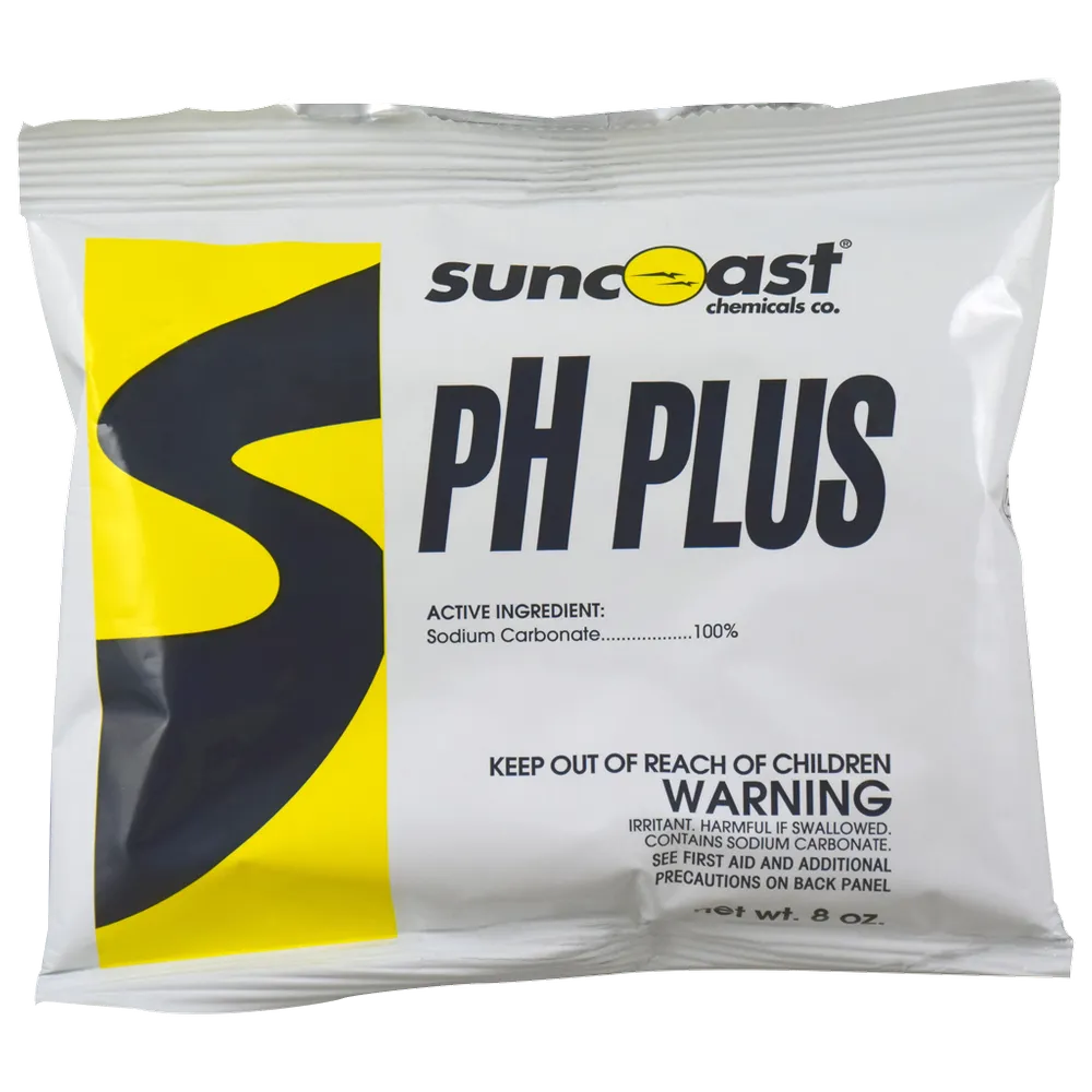 Suncoast pH Plus, 8 Oz. Pour and Go