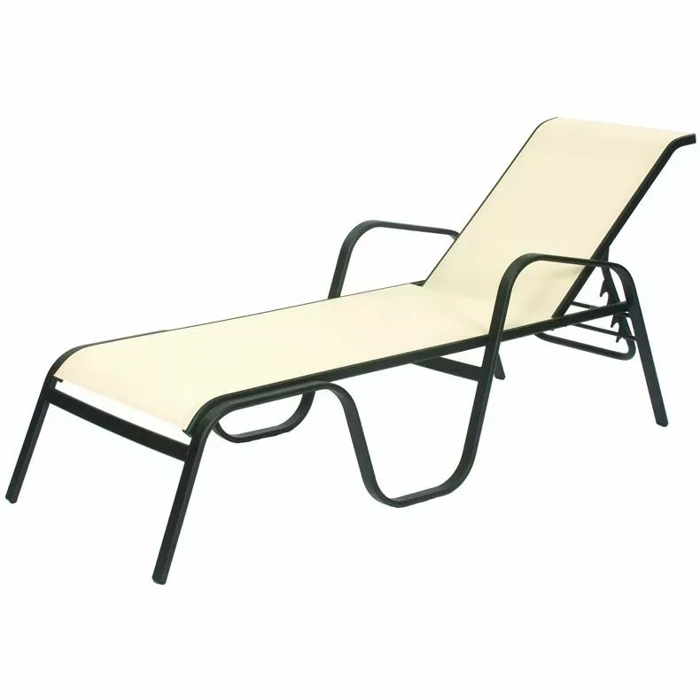 Suncoast Seascape Sling Chaise Lounge