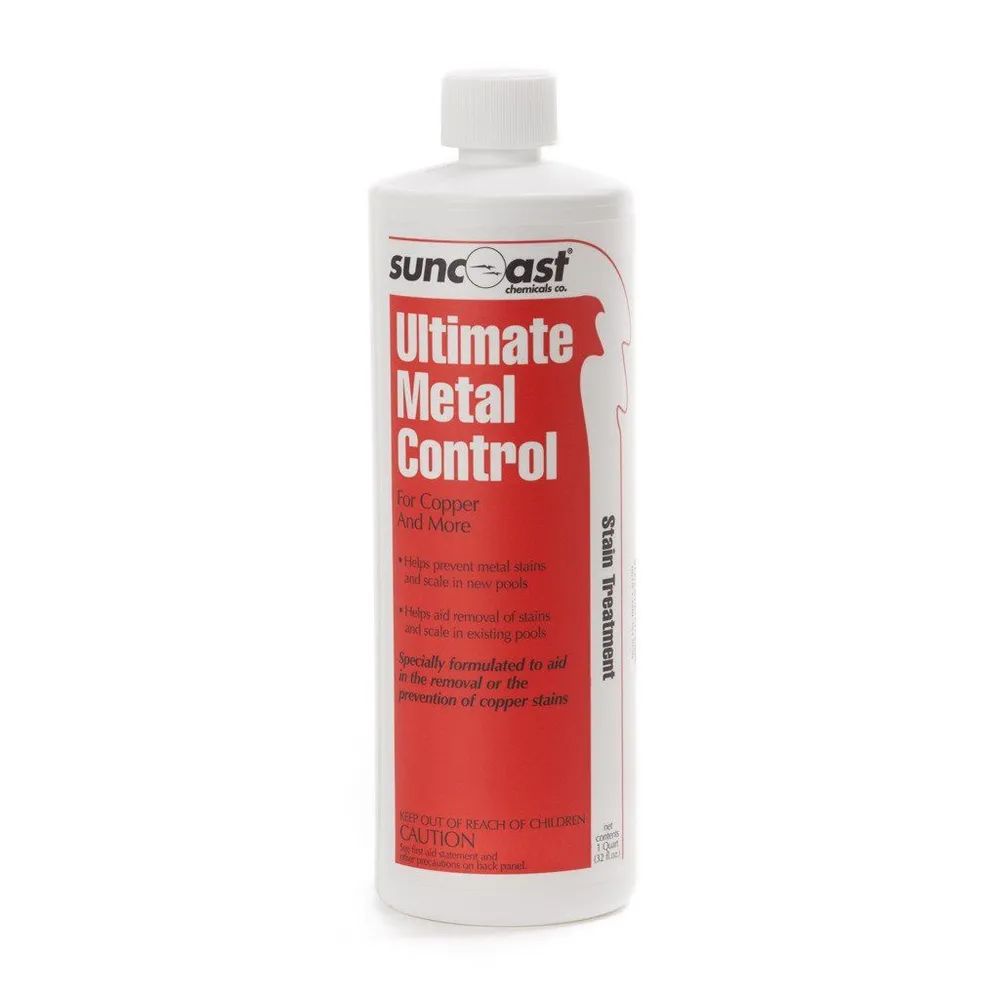 Suncoast Ultimate Metal Control, Qt.
