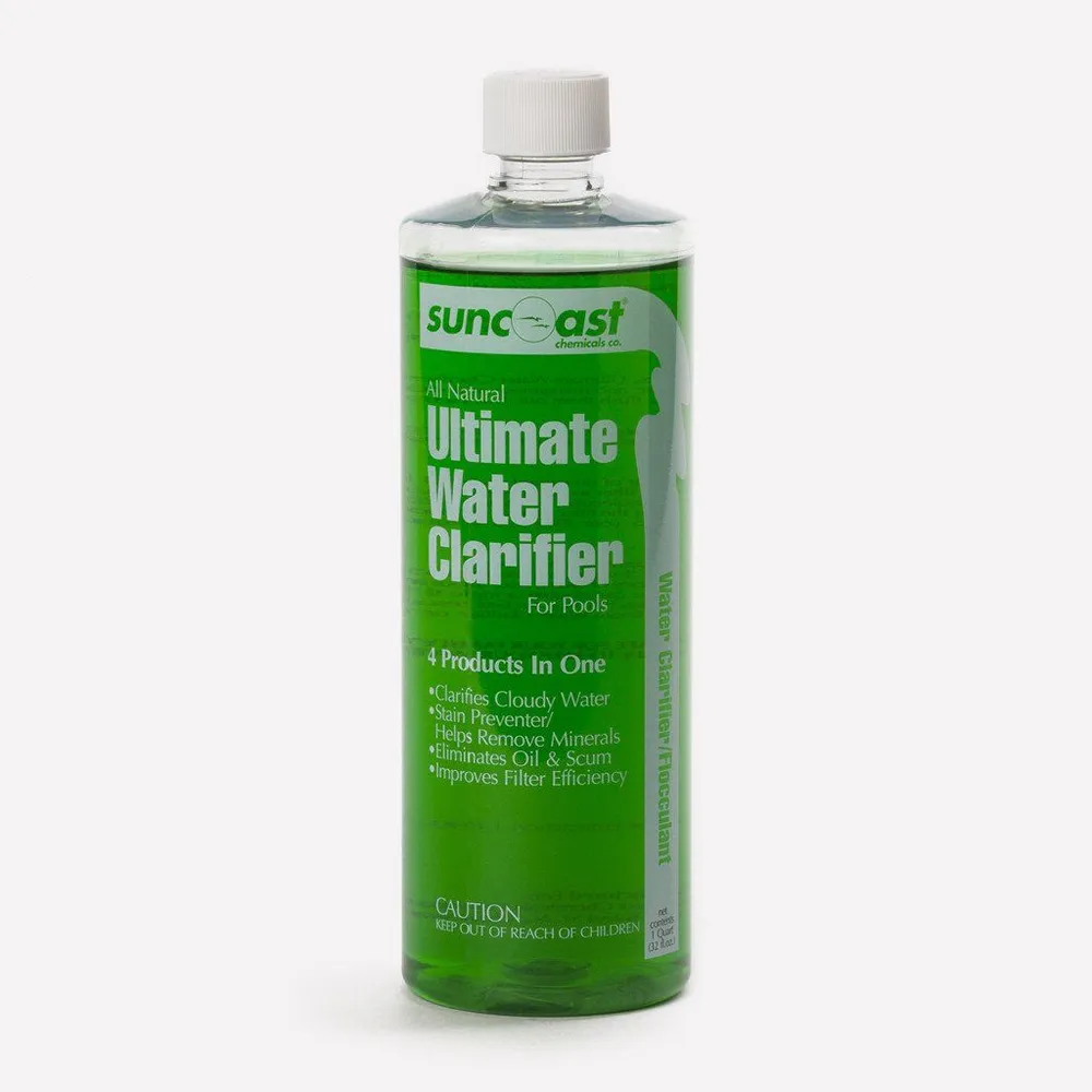 Suncoast Ultimate Water Clarifier