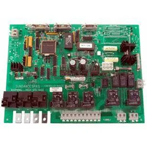 Sundance® & Jacuzzi® Permaclear 2 Pump Circuit Board 1997-2000™