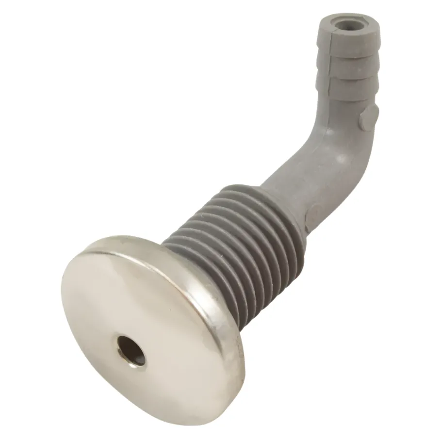 Sundance® SS Gray Air Injector