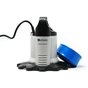 Sunnora Swimming Pool Cover Pump (1500 Gallons Per Hour Automatic)