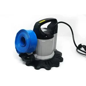 Sunnora Swimming Pool Cover Pump (1500 Gallons Per Hour Manual)