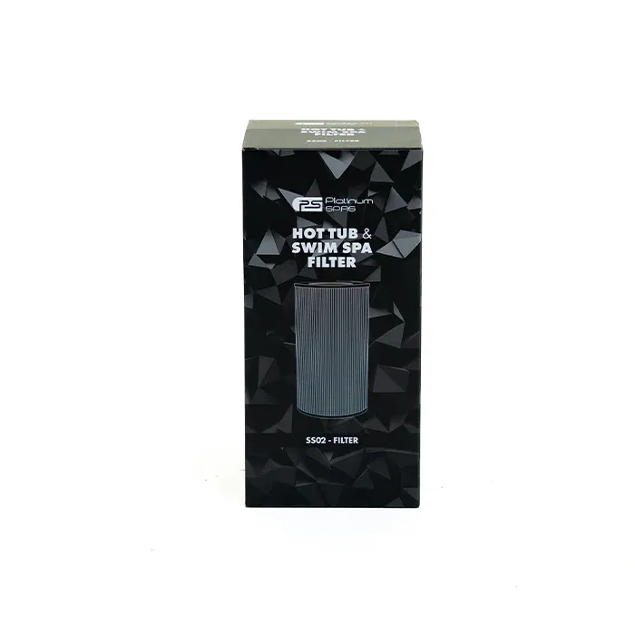 Superior Wellness Platinum Spas SS02