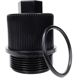 Swimables Fns Plus, Quad De Style Drain Plug Cap With O-Ring SW-26-030