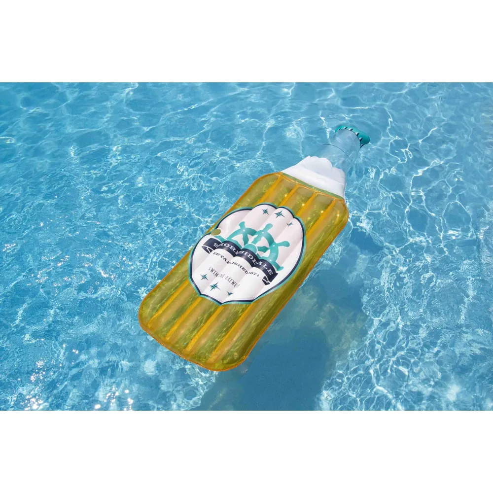 Swimline 90662 Beer Bottle Float
