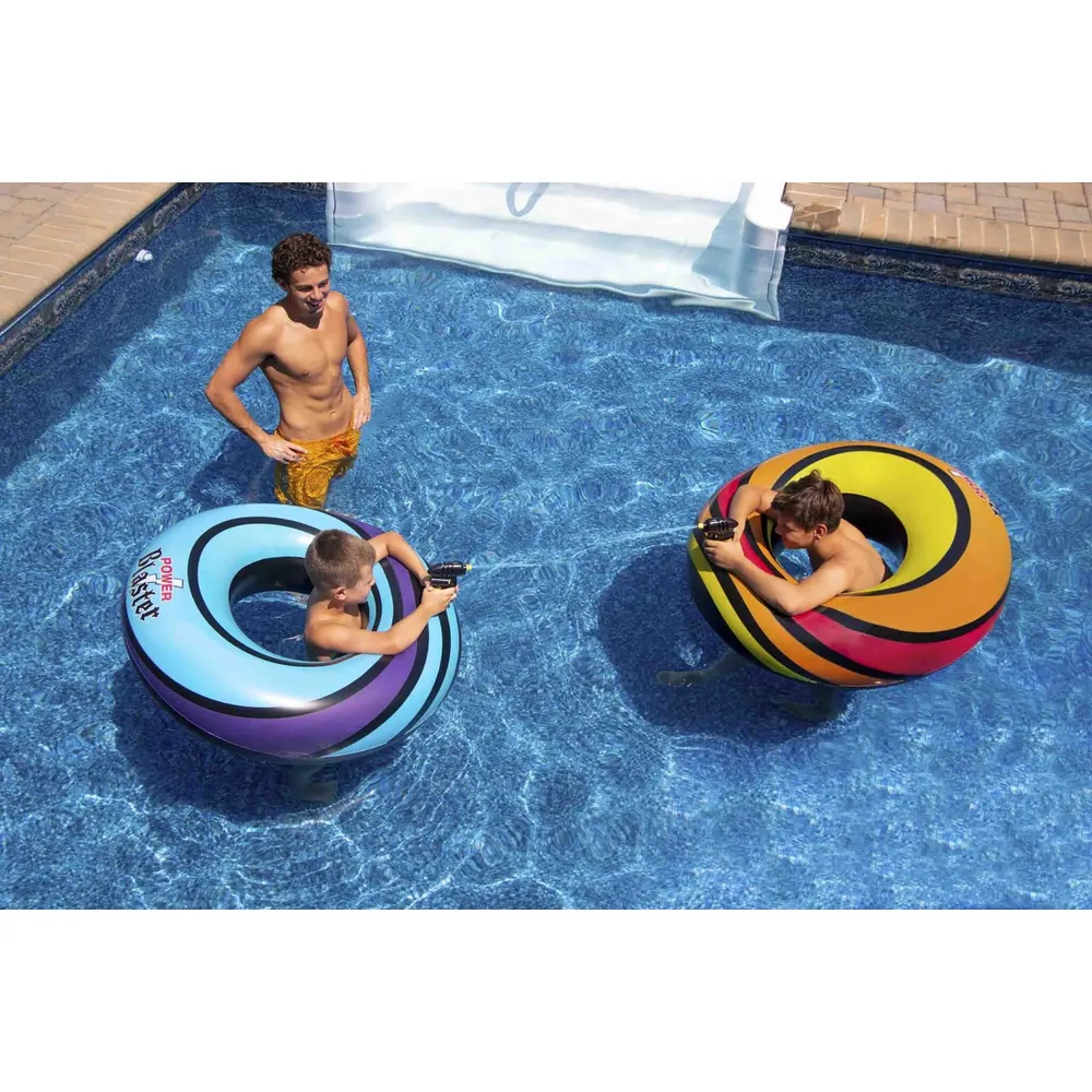 Swimline 90755 Power Blast Duel Squirter