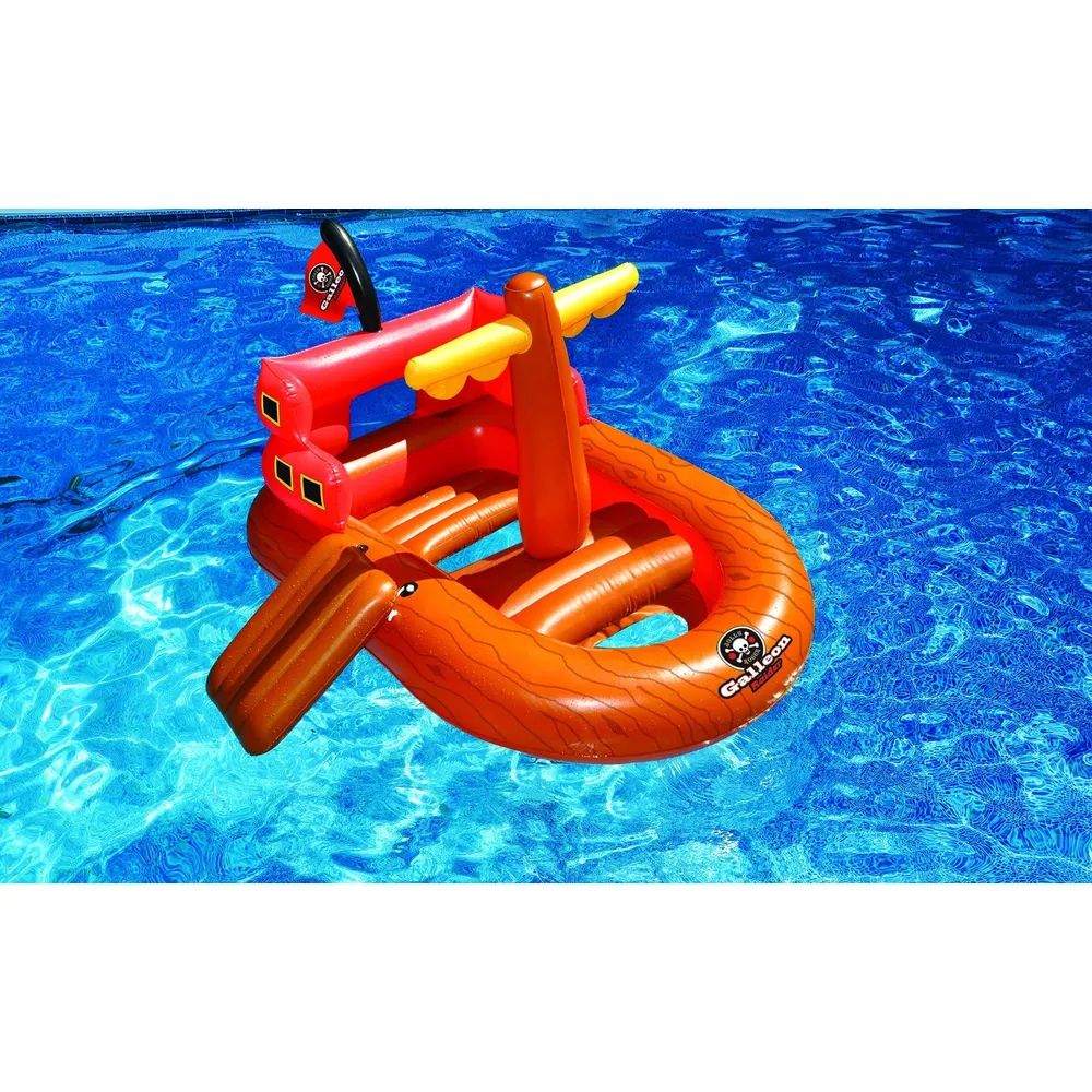 Swimline 90945 Galleon Raider Pirate Float