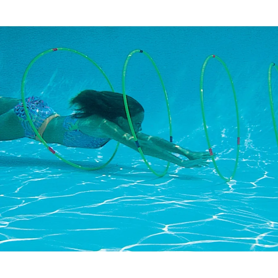 Swimline 9170 Slalom Hoops