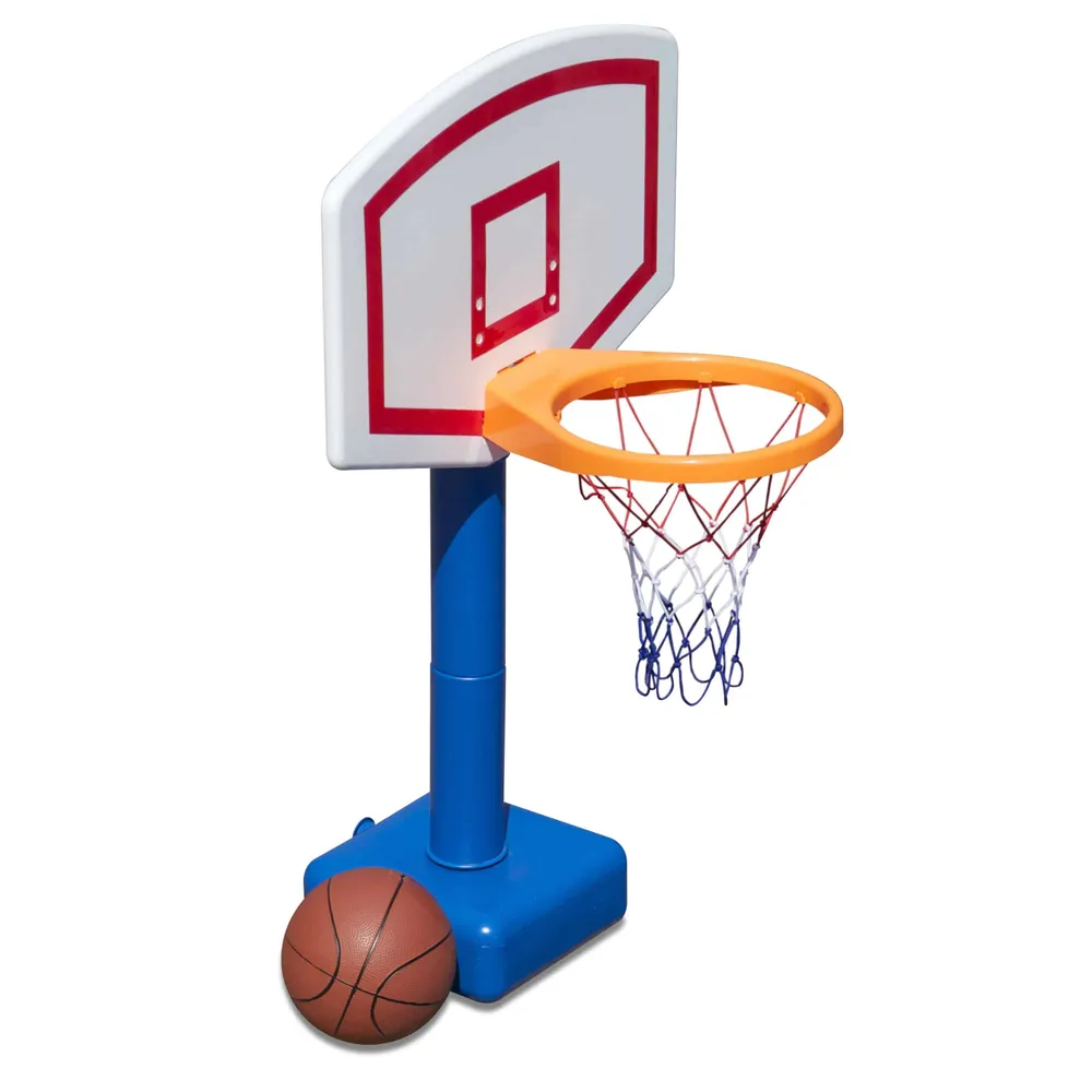 Swimline 9181 Jammin Pool Side Basketball