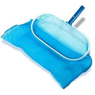 Swimline Aluminum Deep Leaf Net