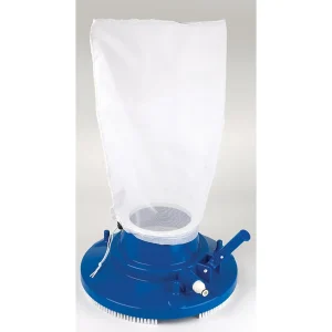 Swimline Giant Leaf Sucker Vacuum Head With Wheels and Brushes