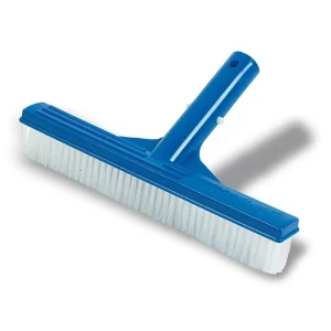 Swimline Hydrotools Blue Wall and Floor Pool Brush- 10in