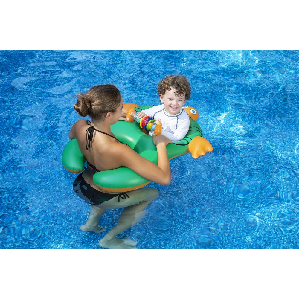 Swimline Me & You Baby Seat – Assorted Styles