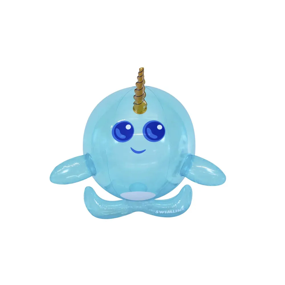 Swimline Narwahl Ball