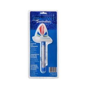 Swimline Soft Top Floating Sailboat Thermometer