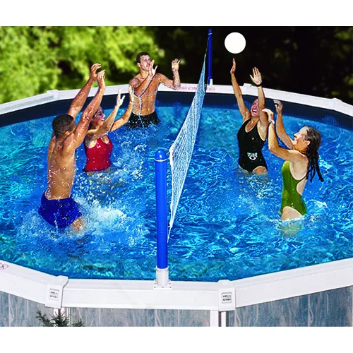 Swimline Volleyball Net for Above Ground Pools