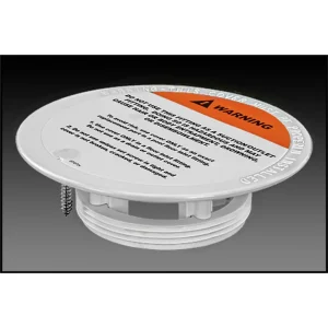 Swimquip #08417-0005E Generic Floor Inlet Plate