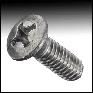 SWIMQUIP #37077-0582 S.S.SCREW 8-32X1/2″ FOR INLET FITTING