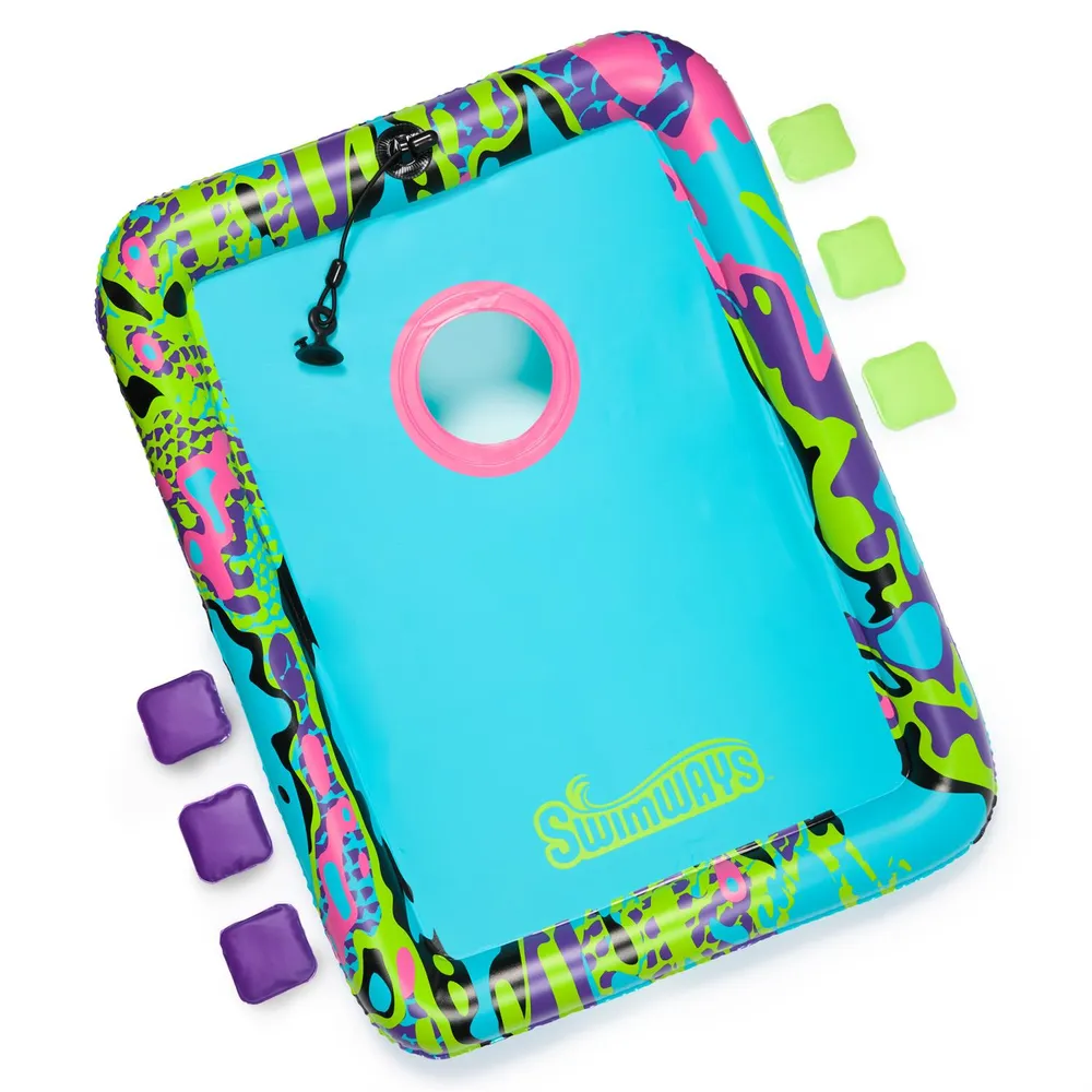 Swimways Floating Cornhole