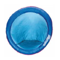 Swimways Spring Float Papasan Ultra Blue Premium
