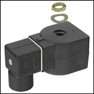 Tate Engineering Systems 110V Coil With Coil/Wire Interface (#E3ECD2)
