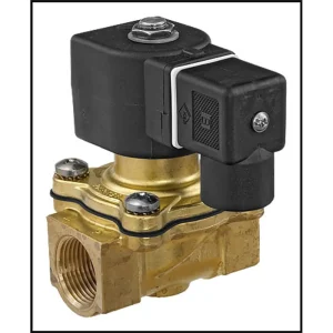 Tate Engineering Systems 3/4″ Solenoid Valve Includes A2299 And V8073 (#7221GBN51N00N0D1D2P3)