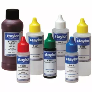 Taylor Replacement Reagents